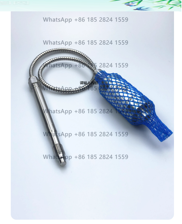 Temperature Sensor - เซ็นเซอร์วัดแรงดันความร้อนสูง Shanghai Chaohui รุ่น PT124G-121-50MPA-M14-152/460-2MV/V สินค้าใหม่