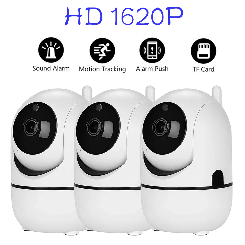 Smart Home Plus - 1620P IP WiFi กล้อง YCC365 PLUS