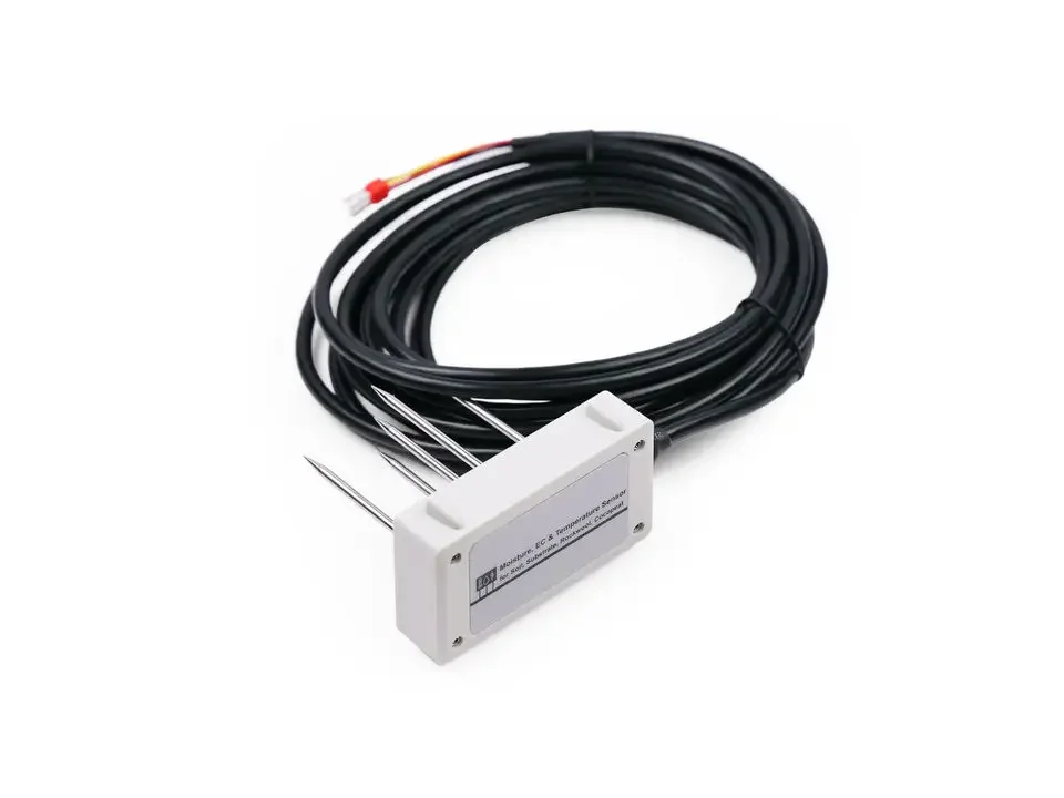 Temperature Sensor - เซ็นเซอร์วัดความชื้น, ค่า EC และอุณหภูมิ ปี 2026