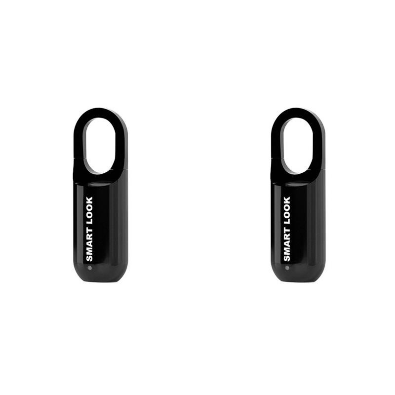 Smart Home Door Lock - B44C 2X กุญแจลายนิ้วมือ M01 สมาร์ทล็อคประตูแบบไม่ใช้กุญแจ USB