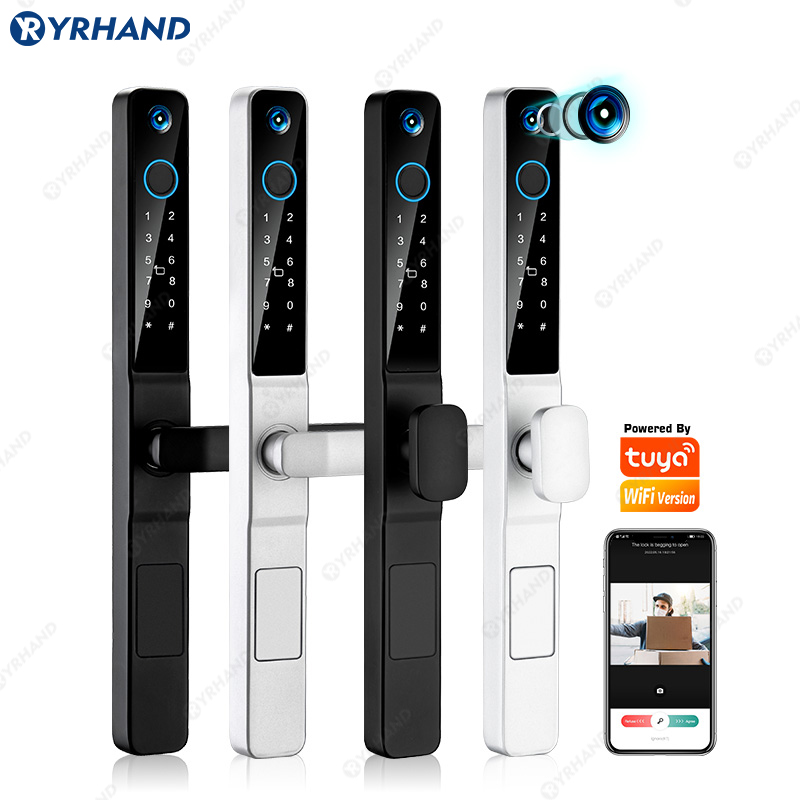Yrhand IP66ตาแมวตาแมวกันน้ำตาแ - Smart Home Door Lock บทวิจารณ์และราคา