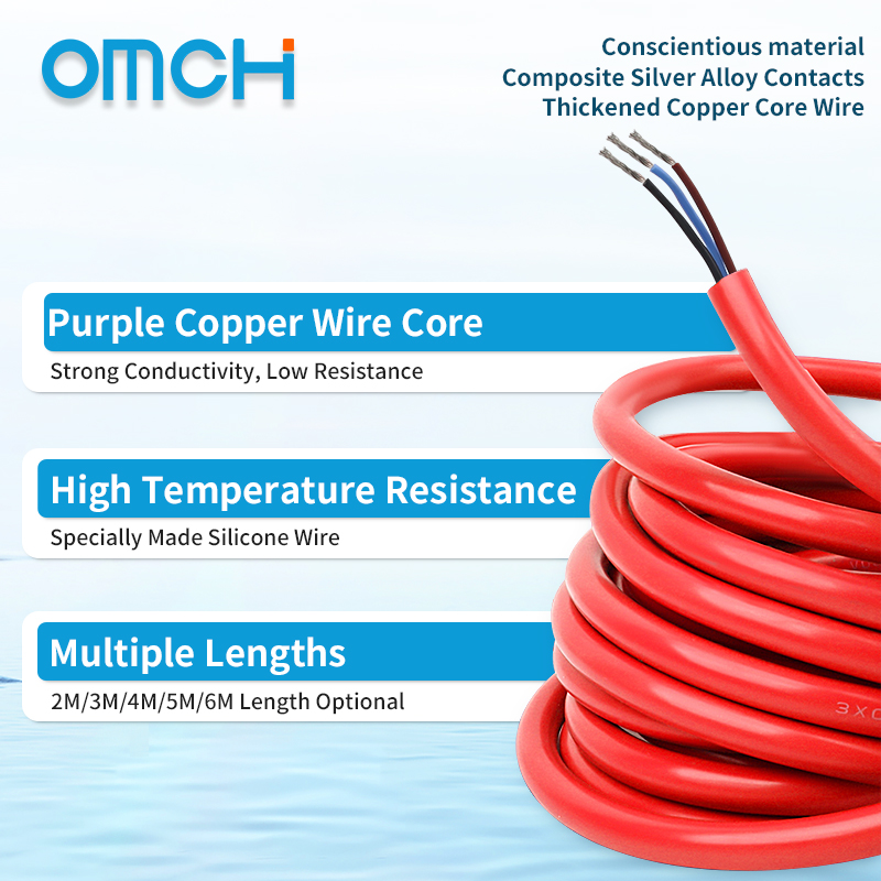 สวิตช์ลูกลอยวัดระดับน้ำ OMCH 3 - Temperature Sensor บทวิจารณ์และราคา