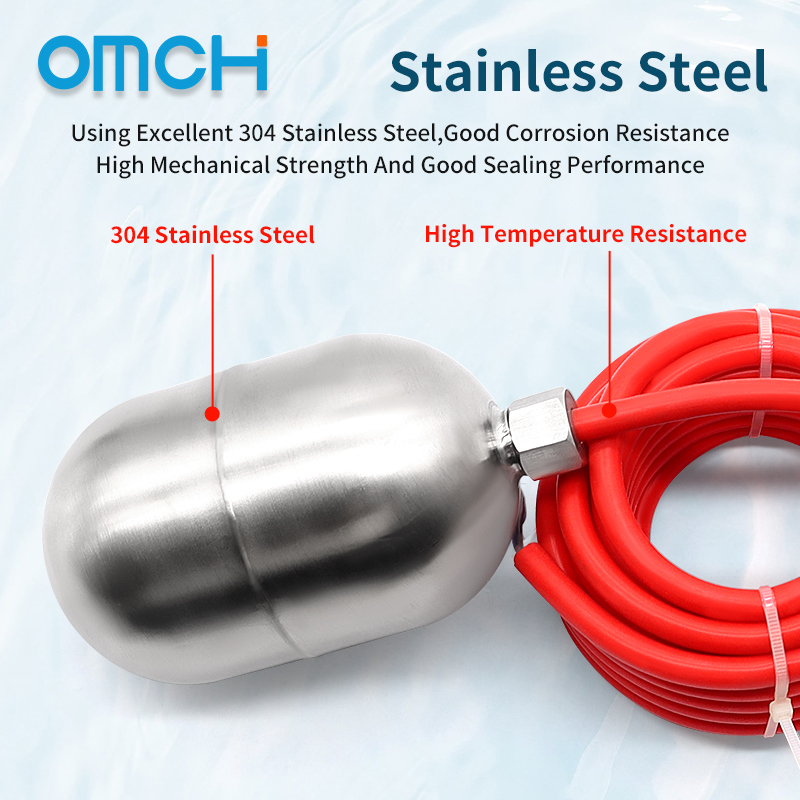 สวิตช์ลูกลอยวัดระดับน้ำ OMCH 3 - Temperature Sensor บทวิจารณ์และราคา