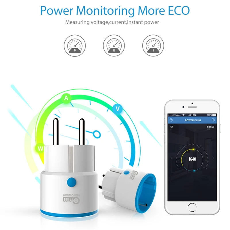 NEO Coolcam Z WAVE PLUS EU Plu - Smart Home Plus บทวิจารณ์และราคา