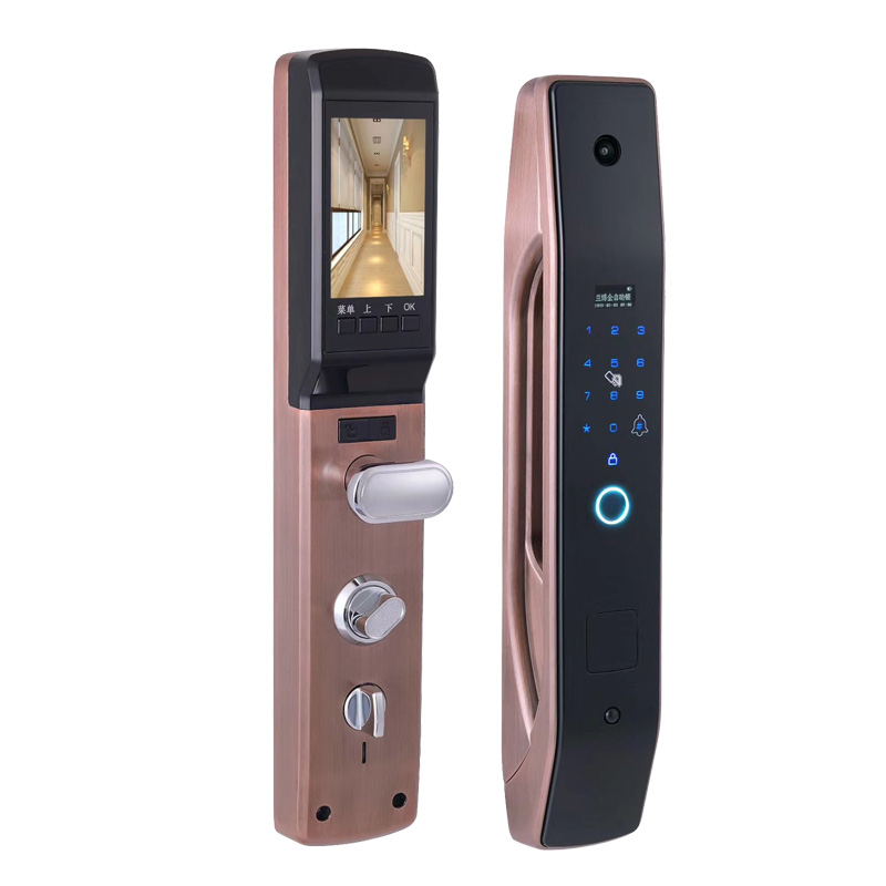 ฮันเดลี่ ล็อคประตูอัจฉริยะแบบอ - Smart Home Door Lock บทวิจารณ์และราคา