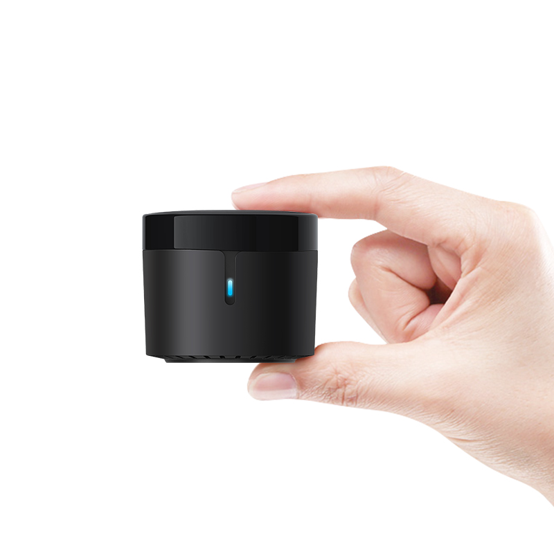 BroadLink RM4 มินิ IR WiFi ระบ - Universal Remote Smart Home บทวิจารณ์และราคา