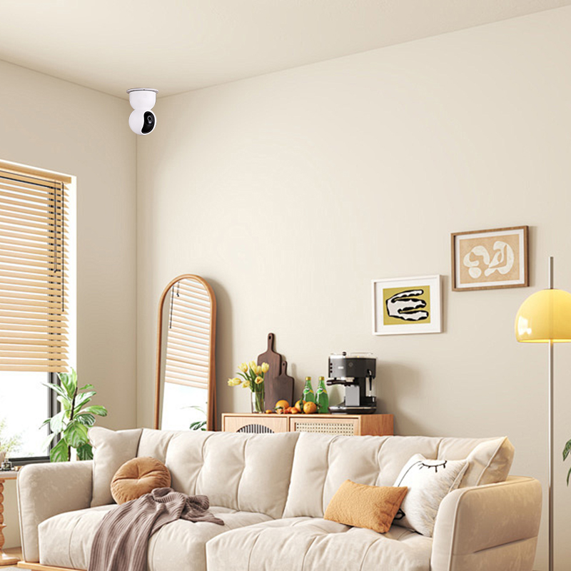 เหมาะสําหรับ Xiaomi เจาะครึ่งว - Eufy Camera E220 บทวิจารณ์และราคา