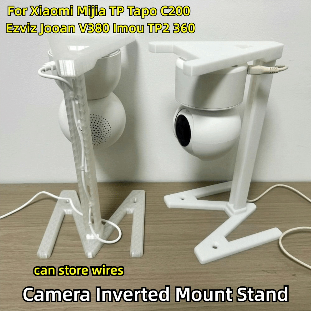 ขาตั้งกล้องติดผนังแบบ 3 มิติ ส - Smart Home Camera Ezviz บทวิจารณ์และราคา