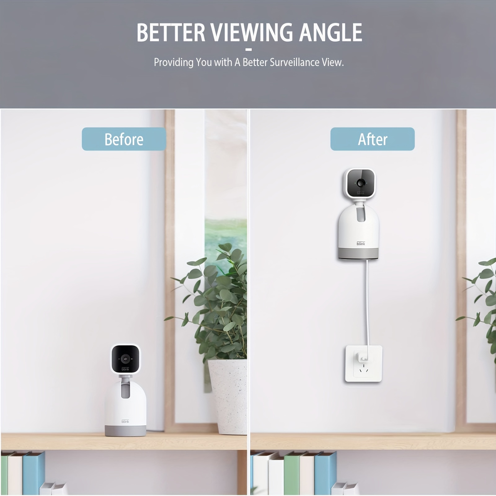 เหมาะสำหรับ Blink Mini PanCame - Eufy Camera E220 บทวิจารณ์และราคา