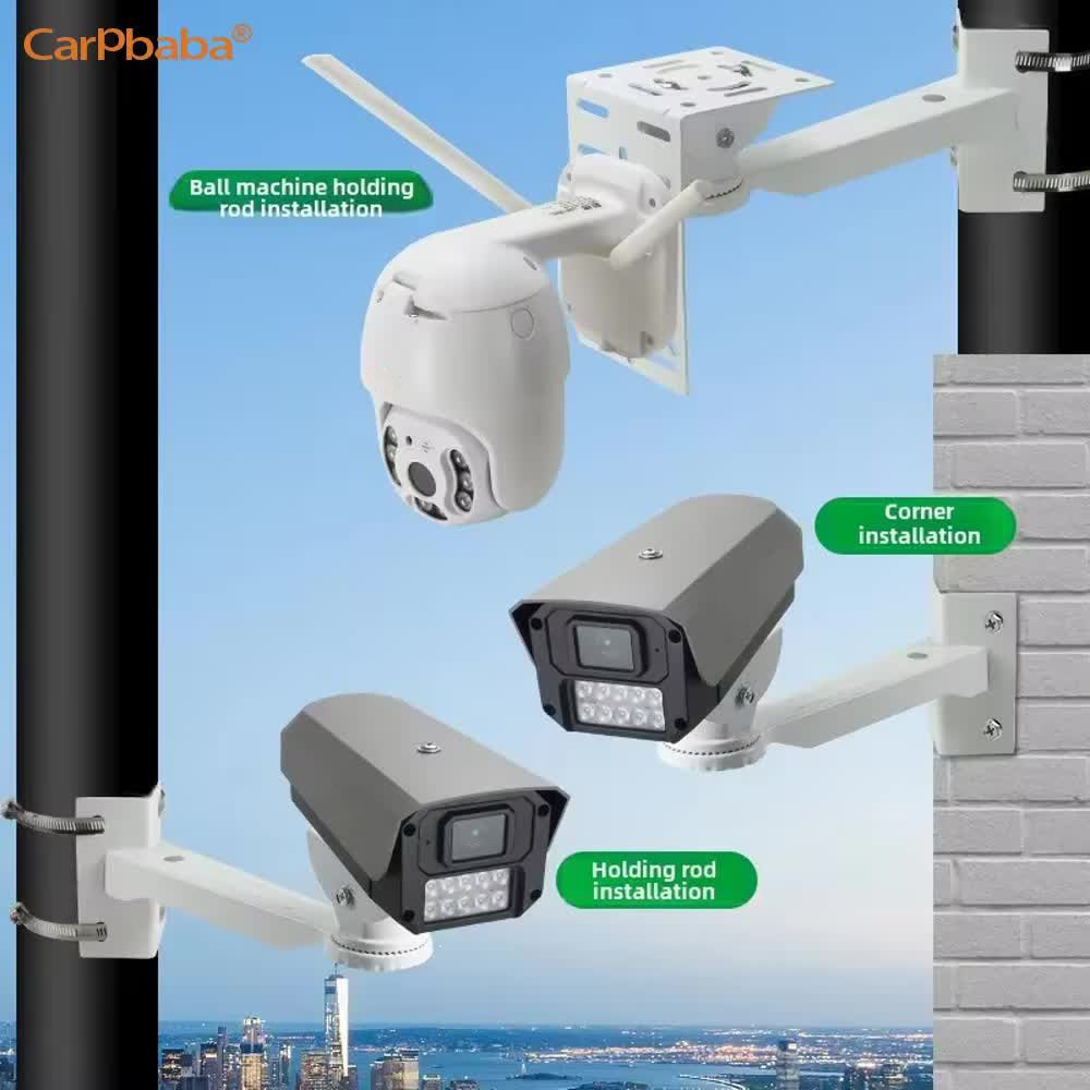 อลูมิเนียมอัลลอยด์ Duckbill กล - Eufy Camera E220 บทวิจารณ์และราคา