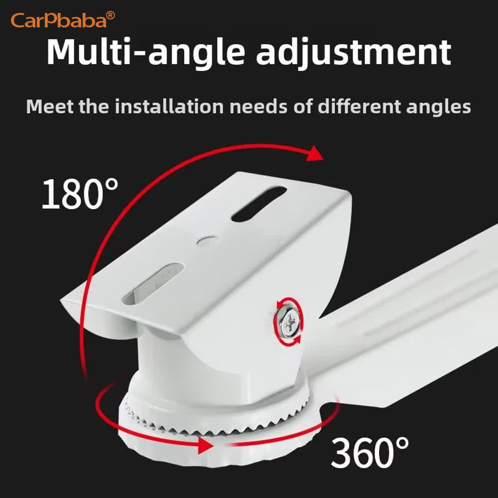 อลูมิเนียมอัลลอยด์ Duckbill กล - Eufy Camera E220 บทวิจารณ์และราคา