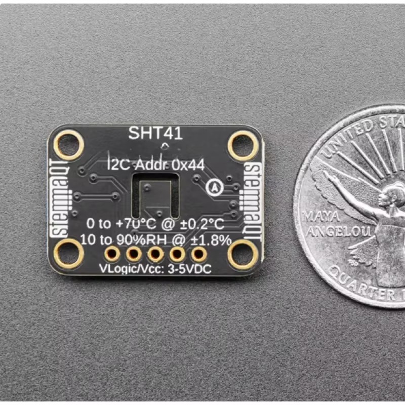 5776 Sensirion SHT41 เซ็นเซอร์ - Temperature Sensor บทวิจารณ์และราคา