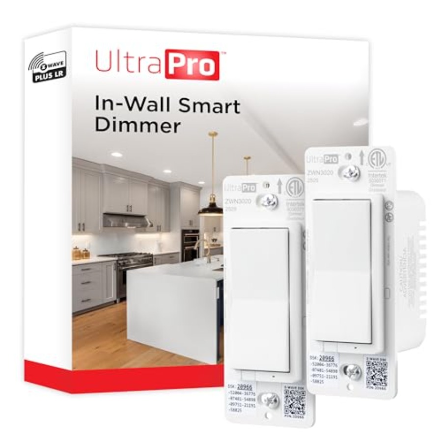 Z-Wave Plus ชุดอุปกรณ์อัจฉริยะ - Smart Home Plus บทวิจารณ์และราคา