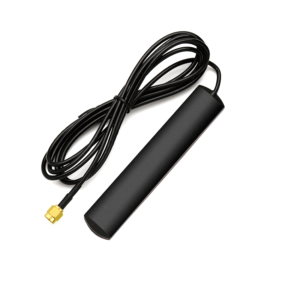 433MHz 2.4G 5.8G 4G 2.4G รถเสา - Smart Home Yellow บทวิจารณ์และราคา