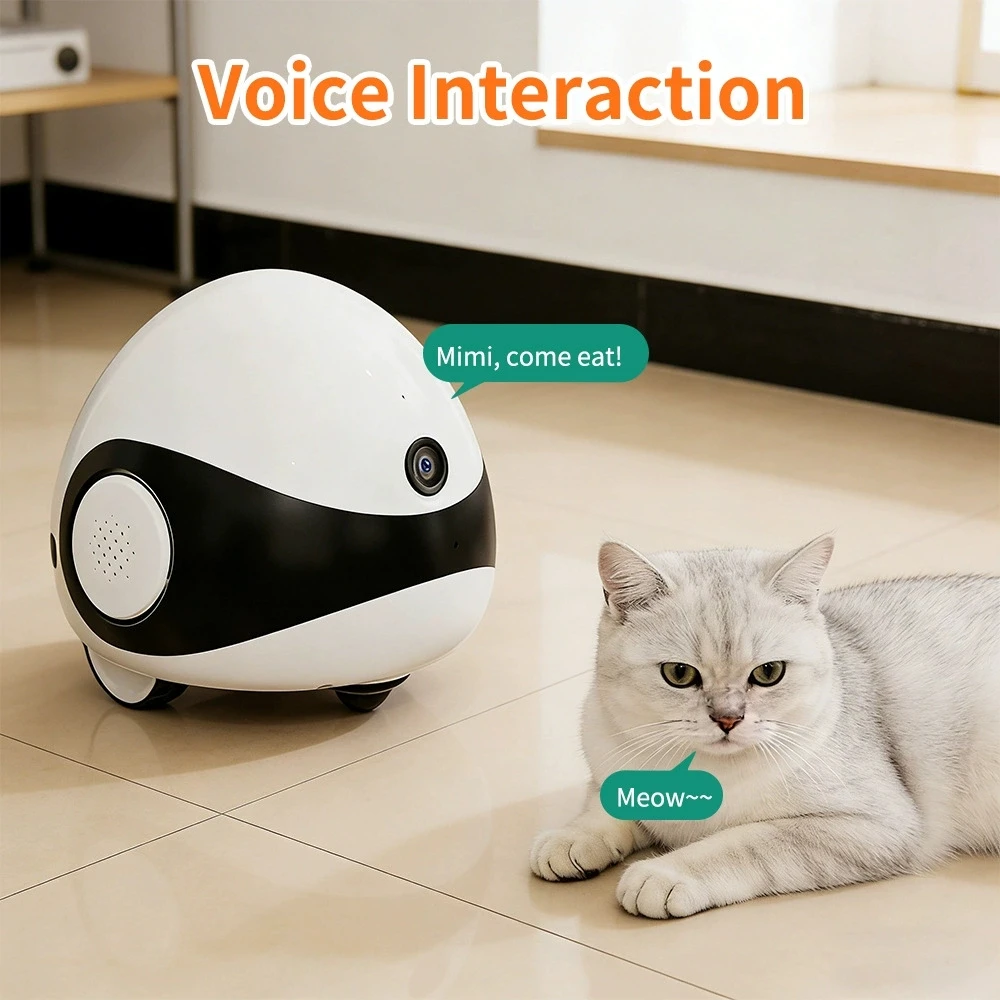 กล้องหุ่นยนต์ WIFI 2MP สำหรับส - Smart Home Camera Ezviz บทวิจารณ์และราคา