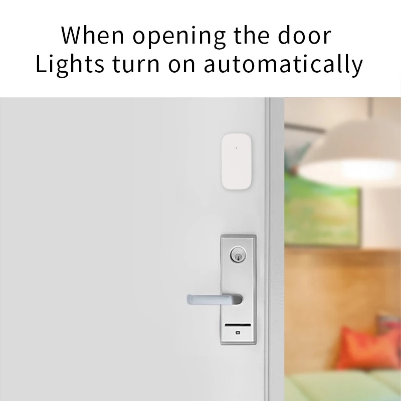 Aqara เซ็นเซอร์ประตูหน้าต่าง Z - Smart Home Hub 2 บทวิจารณ์และราคา