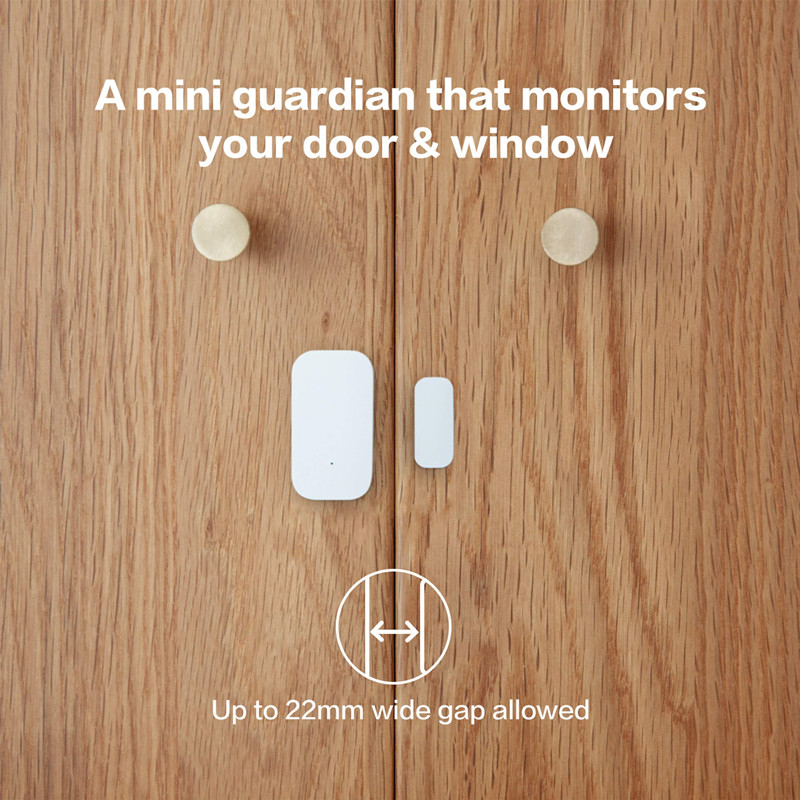 Aqara เซ็นเซอร์ประตูหน้าต่าง Z - Smart Home Hub 2 บทวิจารณ์และราคา