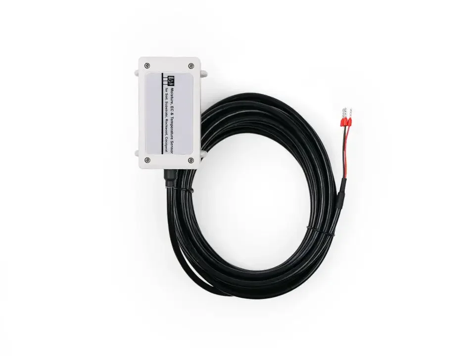 เซ็นเซอร์วัดความชื้น, ค่า EC แ - Temperature Sensor บทวิจารณ์และราคา