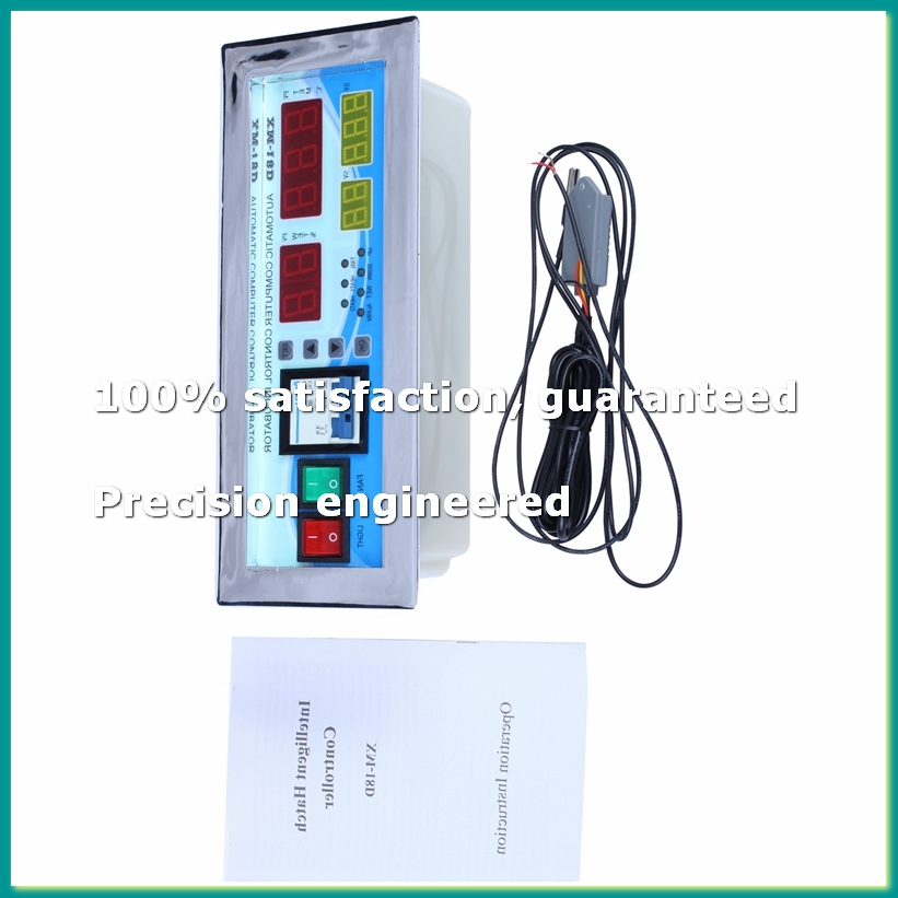 ตัวควบคุมเครื่องฟักไข่อัตโนมัต - Temperature Sensor บทวิจารณ์และราคา