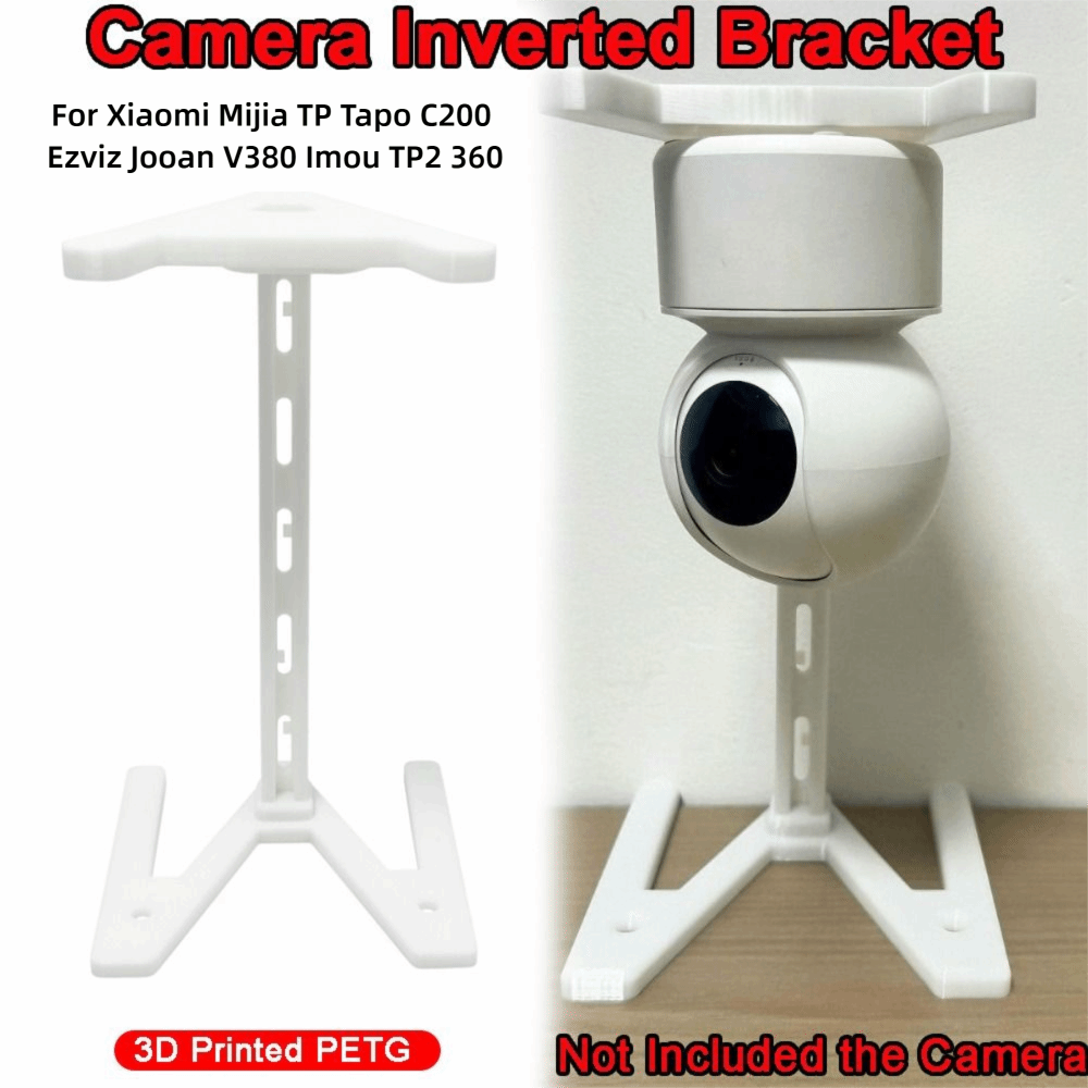 ขาตั้งกล้องติดผนังแบบ 3 มิติ ส - Eufy Camera E220 บทวิจารณ์และราคา